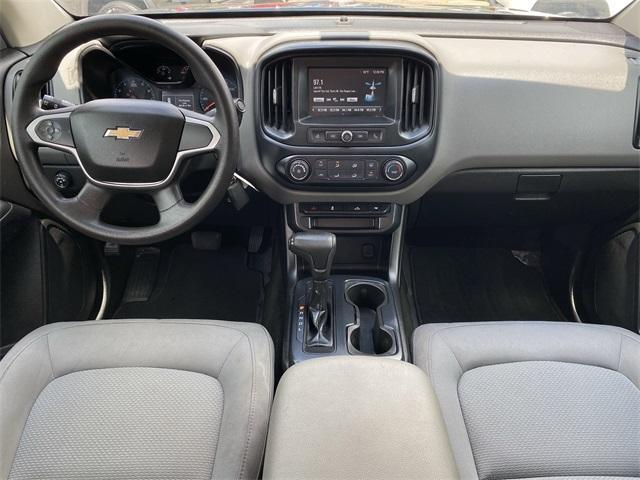 used 2018 Chevrolet Colorado car, priced at $16,627
