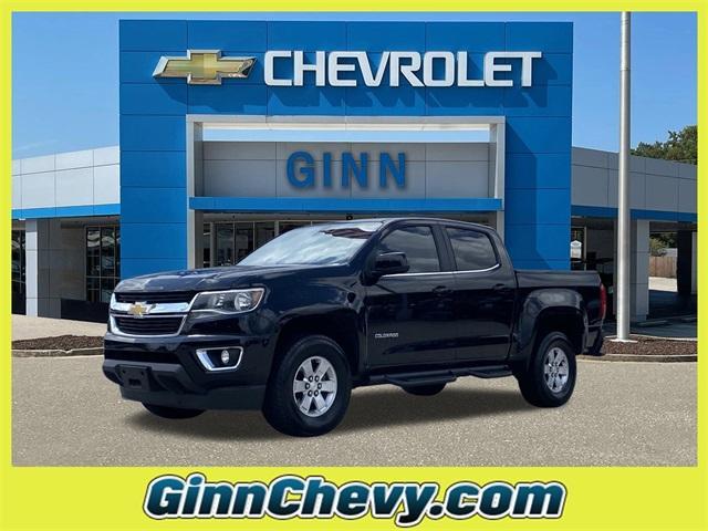 used 2018 Chevrolet Colorado car, priced at $16,627
