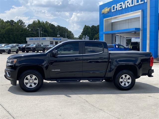 used 2018 Chevrolet Colorado car, priced at $16,627