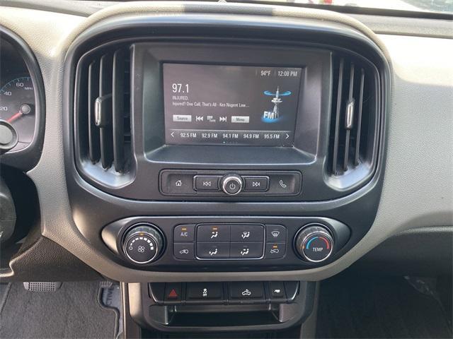 used 2018 Chevrolet Colorado car, priced at $16,627