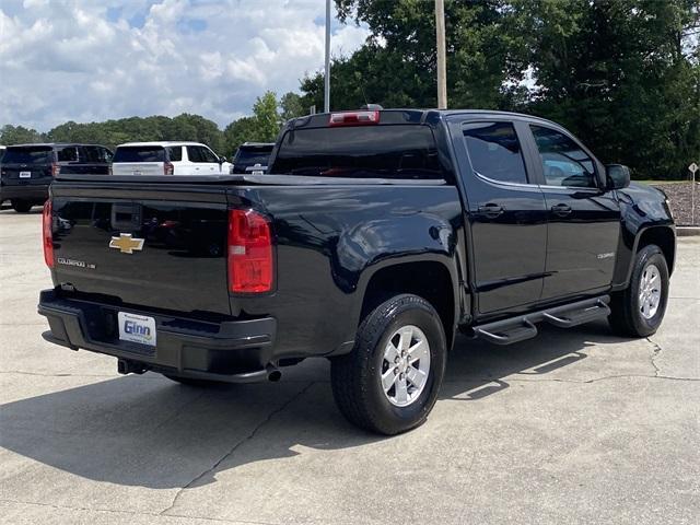 used 2018 Chevrolet Colorado car, priced at $16,627