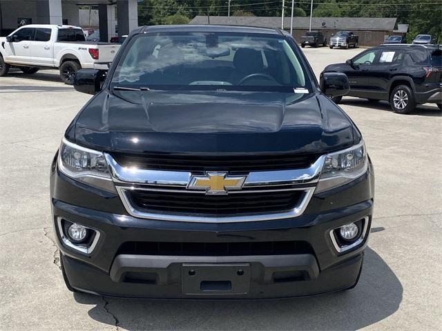 used 2018 Chevrolet Colorado car, priced at $16,627