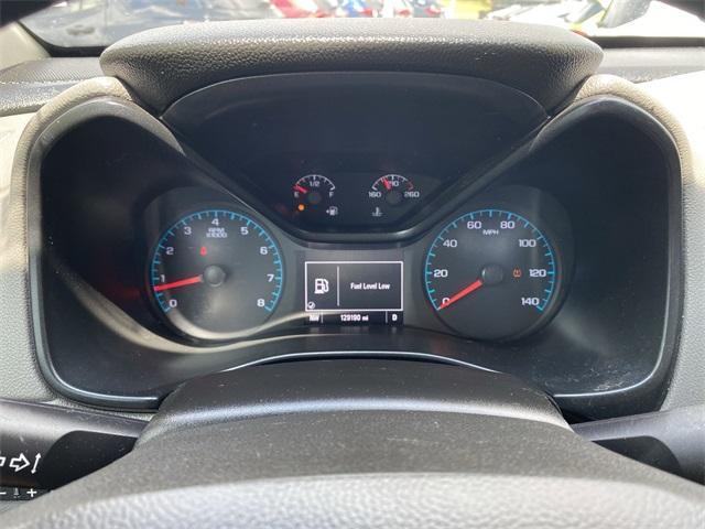 used 2018 Chevrolet Colorado car, priced at $16,627