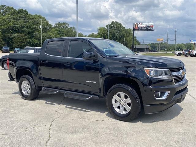 used 2018 Chevrolet Colorado car, priced at $16,627