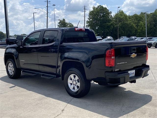 used 2018 Chevrolet Colorado car, priced at $16,627