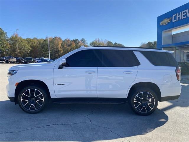 used 2021 Chevrolet Tahoe car, priced at $52,971