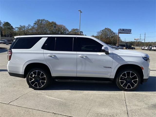 used 2021 Chevrolet Tahoe car, priced at $52,971