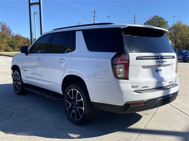 used 2021 Chevrolet Tahoe car, priced at $52,971