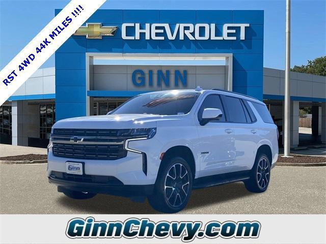 used 2021 Chevrolet Tahoe car, priced at $52,971