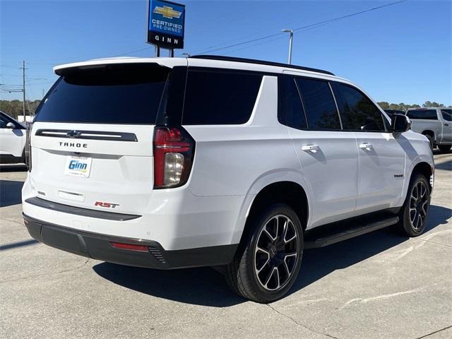 used 2021 Chevrolet Tahoe car, priced at $52,971