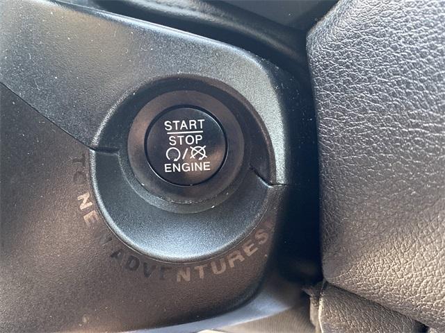 used 2021 Jeep Renegade car, priced at $14,649