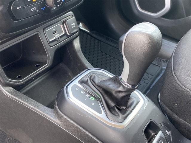 used 2021 Jeep Renegade car, priced at $14,649