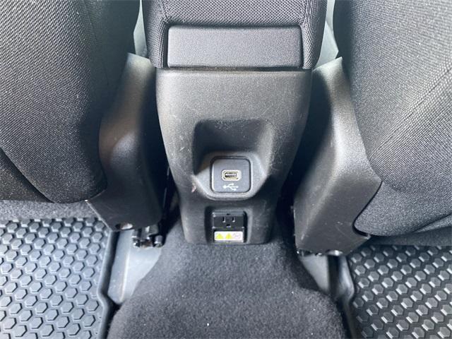 used 2021 Jeep Renegade car, priced at $14,649