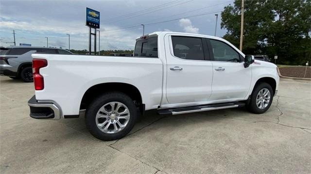 new 2025 Chevrolet Silverado 1500 car, priced at $61,700