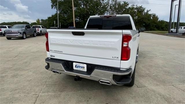 new 2025 Chevrolet Silverado 1500 car, priced at $61,700