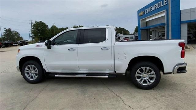 new 2025 Chevrolet Silverado 1500 car, priced at $61,700