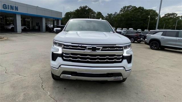 new 2025 Chevrolet Silverado 1500 car, priced at $61,700