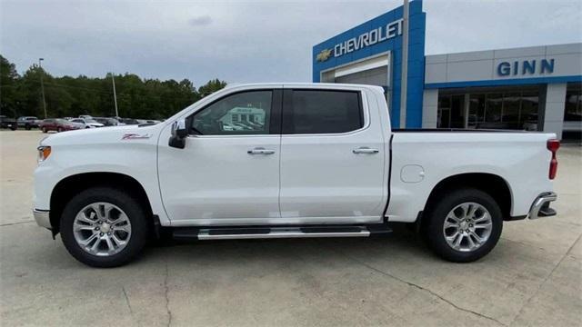 new 2025 Chevrolet Silverado 1500 car, priced at $61,700