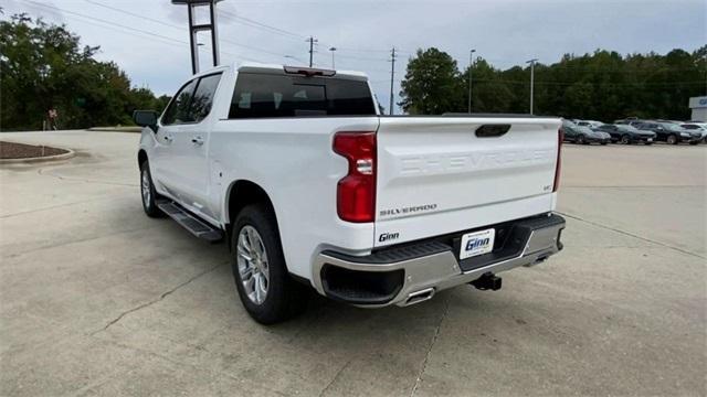 new 2025 Chevrolet Silverado 1500 car, priced at $61,700