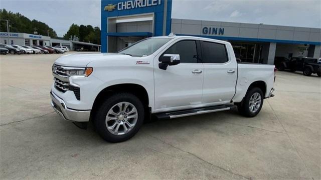 new 2025 Chevrolet Silverado 1500 car, priced at $61,700