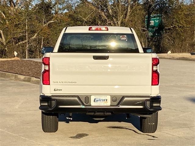 new 2025 Chevrolet Silverado 1500 car, priced at $38,060