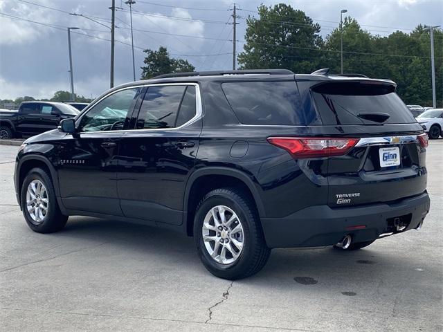 used 2020 Chevrolet Traverse car, priced at $25,000