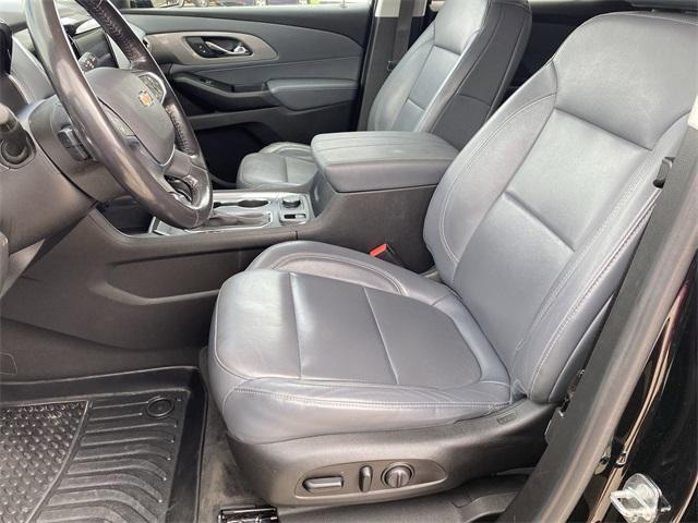 used 2020 Chevrolet Traverse car, priced at $25,000