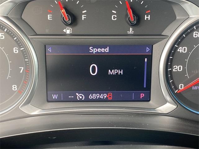 used 2020 Chevrolet Traverse car, priced at $25,000