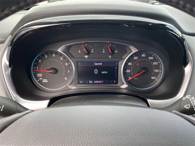 used 2020 Chevrolet Traverse car, priced at $25,000