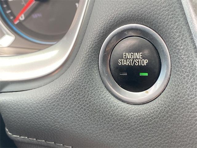 used 2020 Chevrolet Traverse car, priced at $25,000