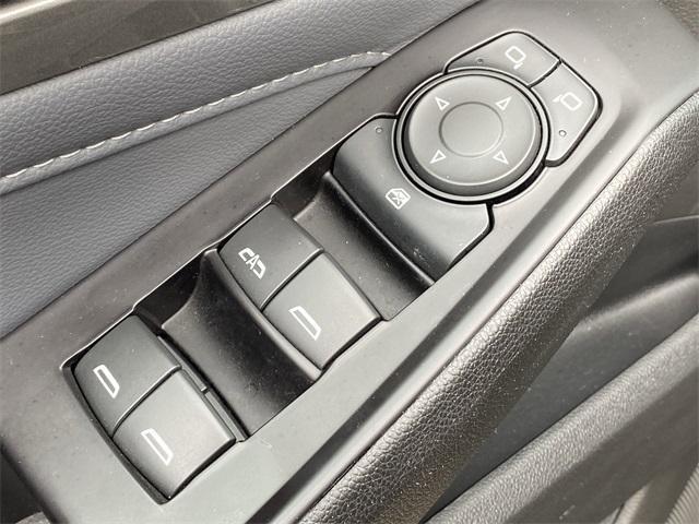 used 2020 Chevrolet Traverse car, priced at $25,000