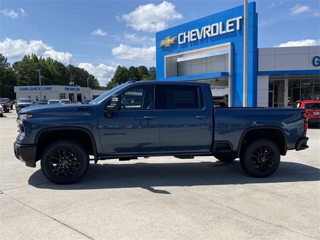 new 2025 Chevrolet Silverado 2500 car, priced at $66,407