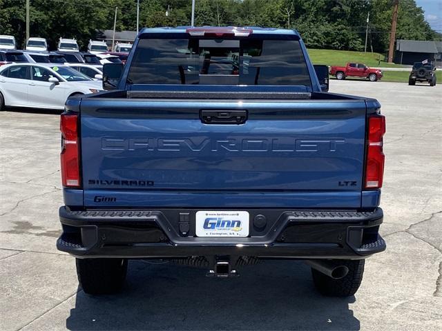 new 2025 Chevrolet Silverado 2500 car, priced at $66,407