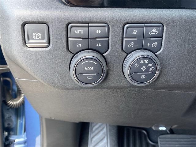 new 2025 Chevrolet Silverado 2500 car, priced at $66,407