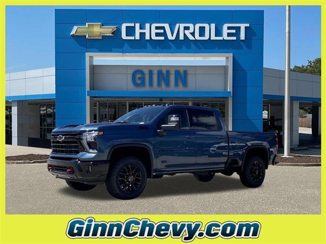 new 2025 Chevrolet Silverado 2500 car, priced at $66,407