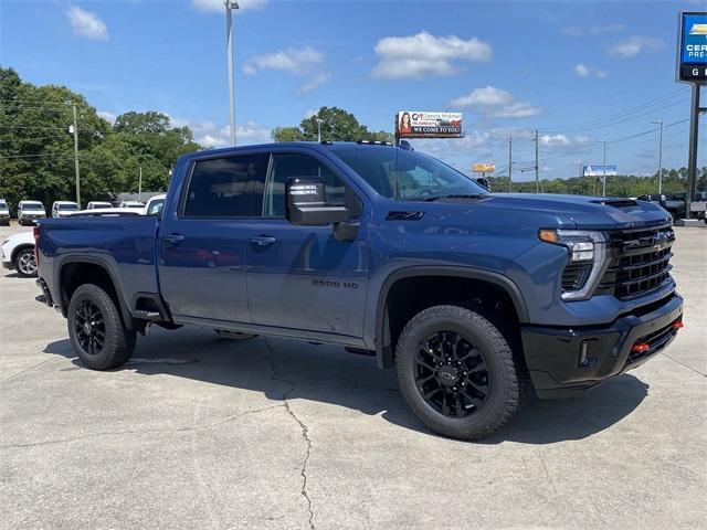 new 2025 Chevrolet Silverado 2500 car, priced at $66,407