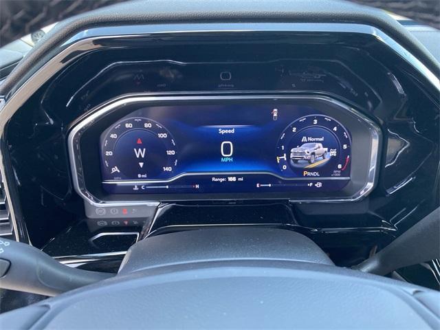 new 2025 Chevrolet Silverado 2500 car, priced at $66,407