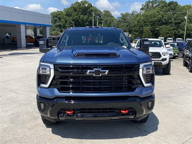 new 2025 Chevrolet Silverado 2500 car, priced at $66,407
