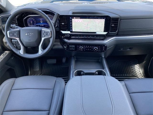 new 2025 Chevrolet Silverado 2500 car, priced at $66,407