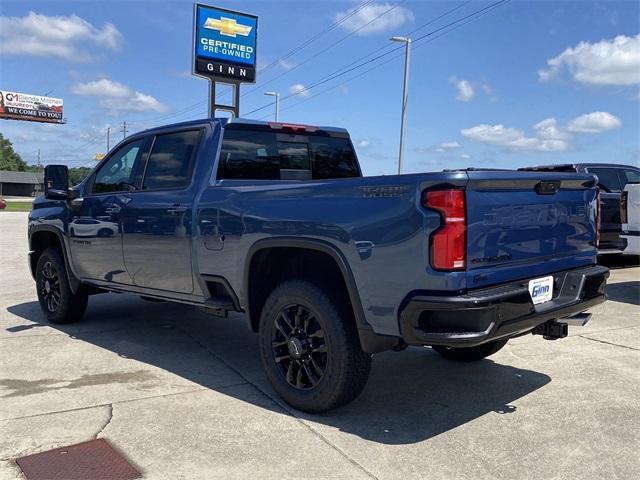 new 2025 Chevrolet Silverado 2500 car, priced at $66,407