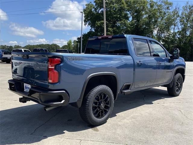 new 2025 Chevrolet Silverado 2500 car, priced at $66,407
