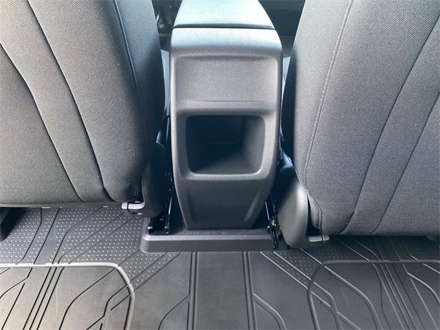 new 2025 Chevrolet Trax car, priced at $24,075