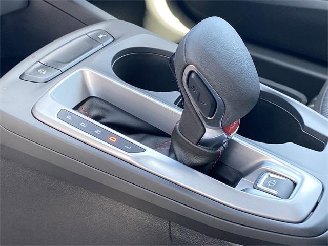 new 2025 Chevrolet Trax car, priced at $24,075