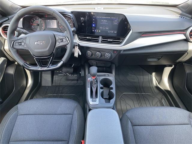 new 2025 Chevrolet Trax car, priced at $24,075
