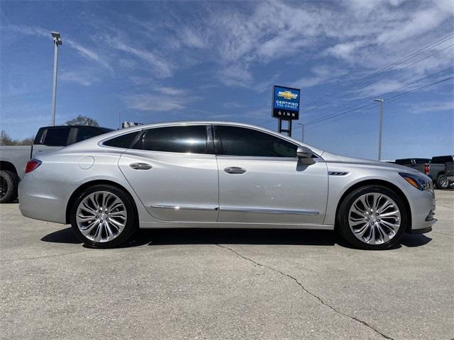 used 2017 Buick LaCrosse car, priced at $16,851