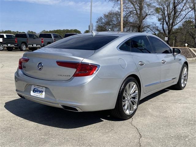 used 2017 Buick LaCrosse car, priced at $16,851