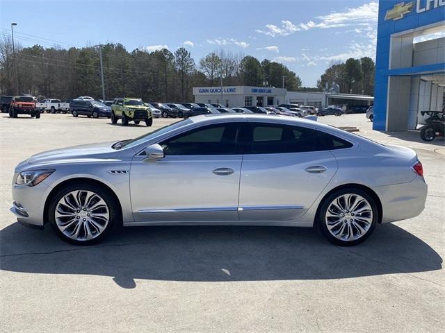 used 2017 Buick LaCrosse car, priced at $16,851