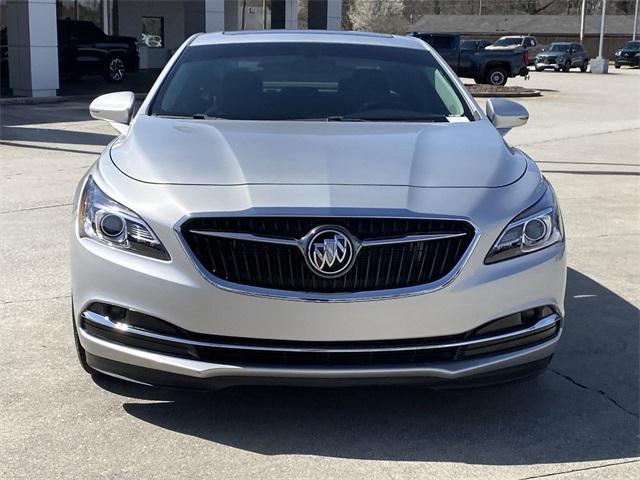 used 2017 Buick LaCrosse car, priced at $16,851