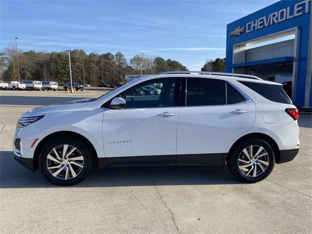 used 2022 Chevrolet Equinox car, priced at $23,989