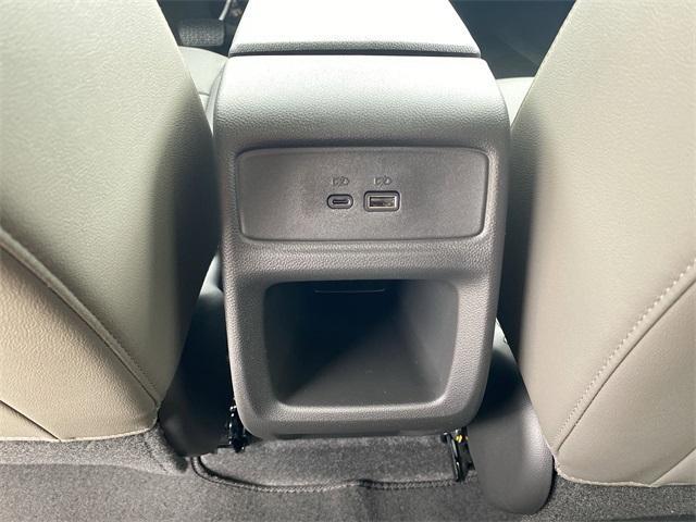 new 2025 Chevrolet Trax car, priced at $26,690